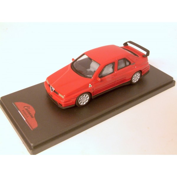 Alfa Romeo 155 Zagato stradale 1993 - Standard Built 1:43